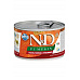 N&D DOG PUMPKIN Adult Chicken & Pomegranate Mini 140g