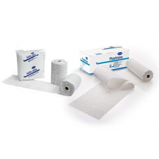 Obväz sadrový Safix 12 cm x 3 m/2 ks Obväz sadrový Safix 12 cm x 3 m/2 ks