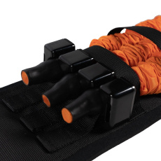 Nastaviteľná sada bench press expandérov - GymBeam Nastaviteľná sada bench press expandérov - GymBeam