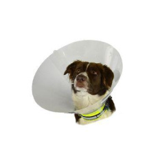 Límec ochranný BUSTER plastový Classic Collar sada 7ks Límec ochranný BUSTER plastový Classic Collar sada 7ks