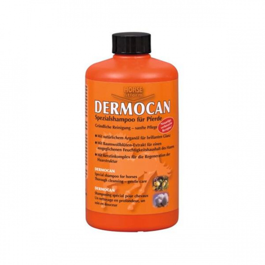 Šampón Dermocan pre kone 1000 ml Šampón Dermocan pre kone 1000 ml