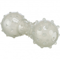 DOG ACTIVITY činka na maškrty termoplastová guma (TRP) 12cm