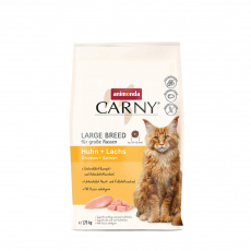 ANIMONDA Carny Large Breed - kuracie + losos 1.75 kg