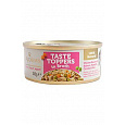 Applaws Dog konz. Toppers Broth kura s lososom 156g