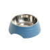 Miska melamín Frosted Ripple Bowl 350ml modrá BUSTER