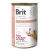 Brit VD Dog GF konz Renal 400g
