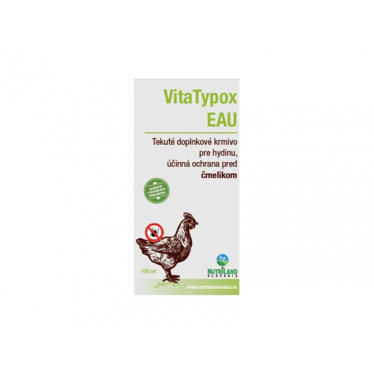 BIOARMOR Vitatypox Eau sol. 100 ml BIOARMOR Vitatypox Eau sol. 100 ml