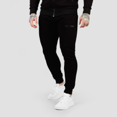 Tepláky Classic Black - GymBeam Tepláky Classic Black - GymBeam