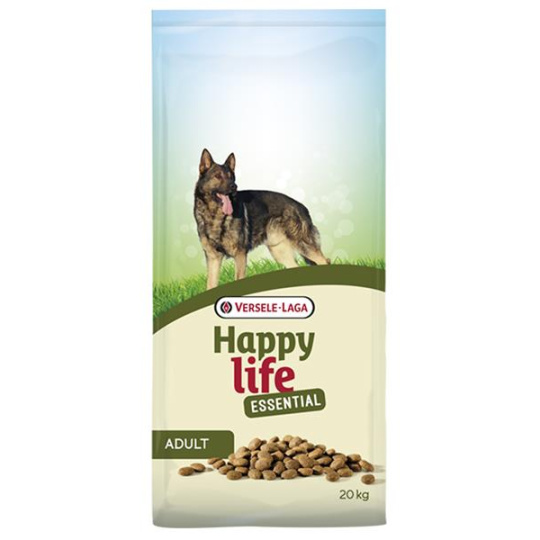 VL Happy Life dog Essential 20 kg