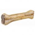 Kosť z byvolej kože plnená volskou žilou 21 cm / 170 g