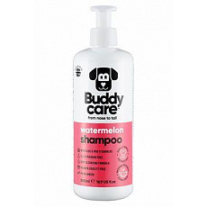 Šampon pro psy Buddycare Watermelon 500ml Šampon pro psy Buddycare Watermelon 500ml