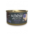 Schesir Cat konz. After Dark Paštéta kura/kačica 80g