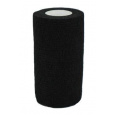 Elastická bandáž. CVET 10cmx4,5m čierne 1ks