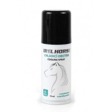Irel Horse chladící obstřik 75ml Irel Horse chladící obstřik 75ml