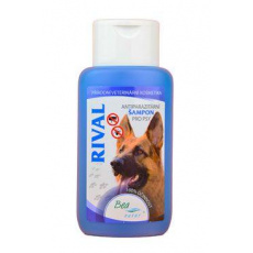 Antiparazitární šampon Bea Rival pes 220ml