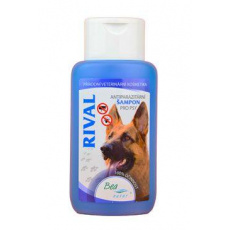 Šampon Bea antiparazitární Rival pes 220ml Šampon Bea antiparazitární Rival pes 220ml