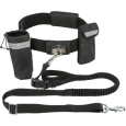 Pás  Hands Free  1-1,35m/25mm + vodítko 60-120cm