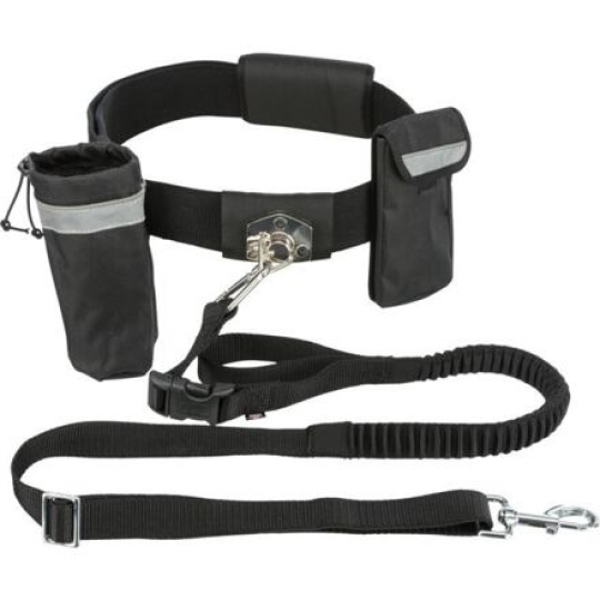 Pás  Hands Free  1-1,35m/25mm + vodítko 60-120cm