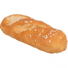 DentaFun Mini Baguette, byvolia bagetka v kuracom 13 cm/ 70 g 1 kus DentaFun Mini Baguette, byvolia bagetka v kuracom 13 cm/ 70 g 1 kus