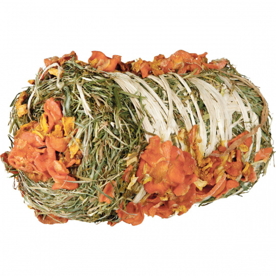 Balík sena s tekvicou a mrkvou 10x18cm 200g