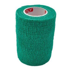Obinadlo elast. CoPoly 7,5cm x 4,5m zelená Obinadlo elast. CoPoly 7,5cm x 4,5m zelená