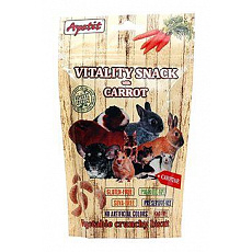 Apetit poch. Vitality Sticks mrkva 80g Apetit poch. Vitality Sticks mrkva 80g