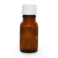 Liečivka 25ml hnedá IONISTER skrutkovací uzáver/ 30ks