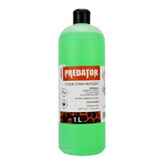 PREDATOR Animals repelent 1000ml-náhr.plnění do rozpr. PREDATOR Animals repelent 1000ml-náhr.plnění do rozpr.