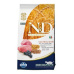N&D LG CAT Adult Lamb & Blueberry 5kg