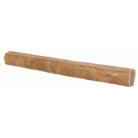 Tyč buvolí kůže 25cm/20mm cca 80g. 1 ks