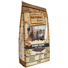 Natural Greatness Rabbit Recipe Mini Adult & Senior & Light /králik/