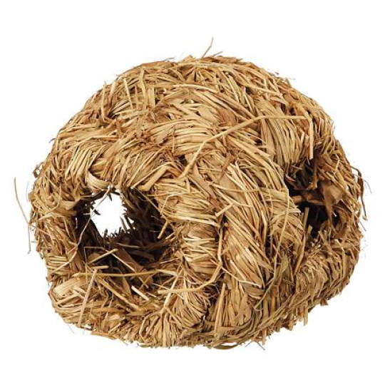Peliešok - trávnaté hniezdo MALÉ pre myš, škrečka 10cm TRIXIE