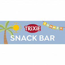 TOPPER - doska s nápisom SNACK BAR Summer k #90255, 43.3 x 15.5 cm
