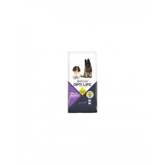 VL Opti Life dog Adult Active All Breeds 12,5 kg VL Opti Life dog Adult Active All Breeds 12,5 kg