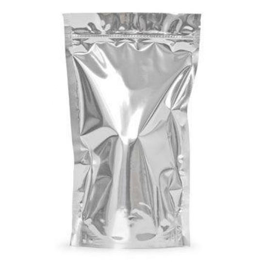 Vrecko Doypack metal PET/MET/PE 2000ml 100ks Vrecko Doypack metal PET/MET/PE 2000ml 100ks
