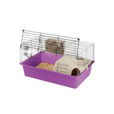 Klietka GUINEA 70 morča 70x47x37,5cm mix farieb FP Klietka GUINEA 70 morča 70x47x37,5cm mix farieb FP