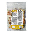 CARODO Dog poch. Kuřecí maso s vápníkovou kostí 250g