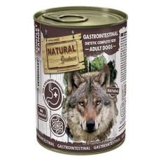 Natural Greatness GASTROINTESTINAL, veterinární dieta, konzerva pro psy 400g Natural Greatness GASTROINTESTINAL, veterinární dieta, konzerva pro psy 400g