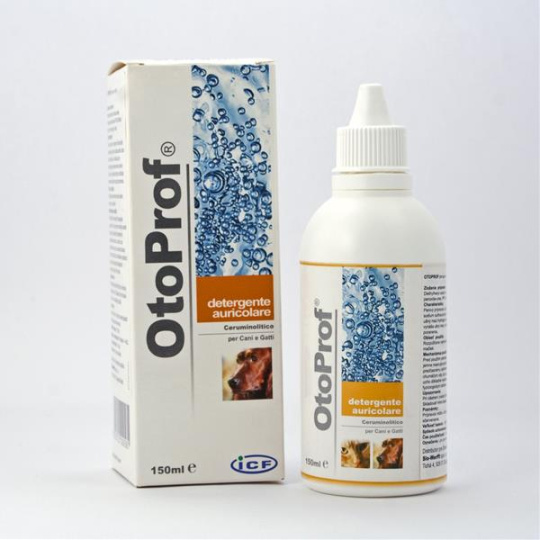 Otoprof sol. 100 ml