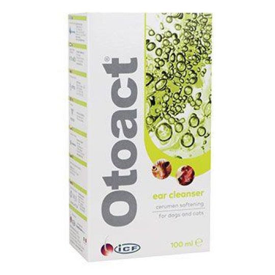 Otoact sol. 100 ml
