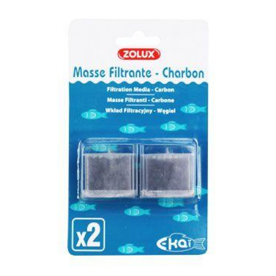 Filter EKAI s uhlím Zolux