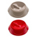 Miska plast MAGNUS SLOW L 1,5l mix farieb FP
