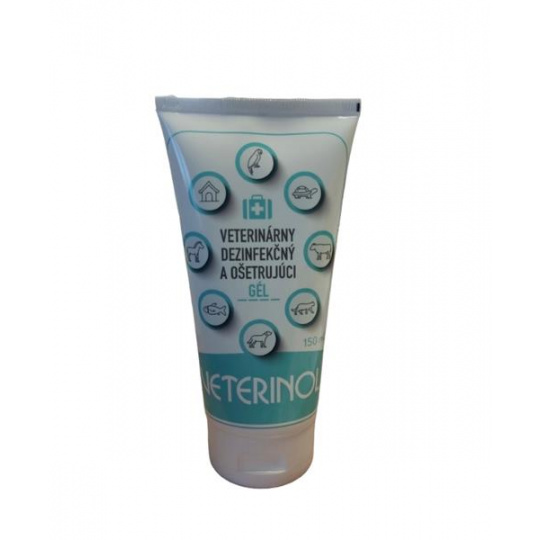 Veterinol 150 ml gél Veterinol 150 ml gél