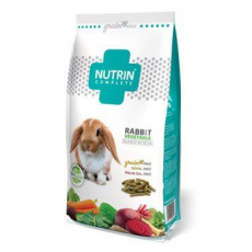 Nutrin Complete Králik Adult Vegetable 1500g