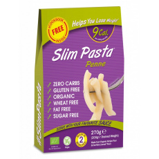 Bio Cestoviny Slim Pasta Penne 270 g - Slim Pasta Bio Cestoviny Slim Pasta Penne 270 g - Slim Pasta
