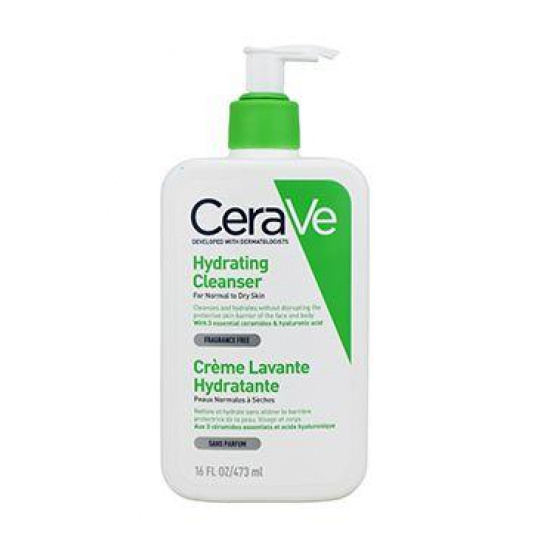 CeraVe Hydratačná čistiaca emulzia 473ml