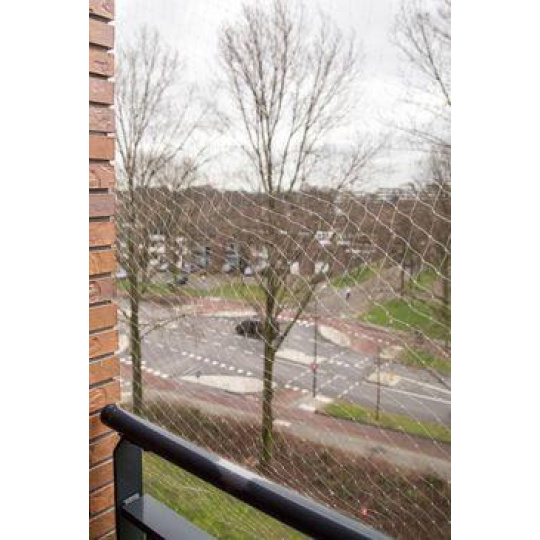 Sieť ochranná na balkón 6x3m KAR