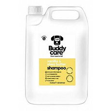 Šampon pro psy Buddycare Vanilla&Shea Butter 5l