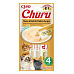 Churu Cat Tuna&Bonito Flakes Recept 4x14g