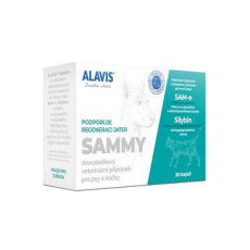 Alavis SAMMY pro psy a kočky 30cps Alavis SAMMY pro psy a kočky 30cps